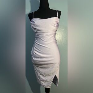 Lulu's Purple Cocktail Dress​